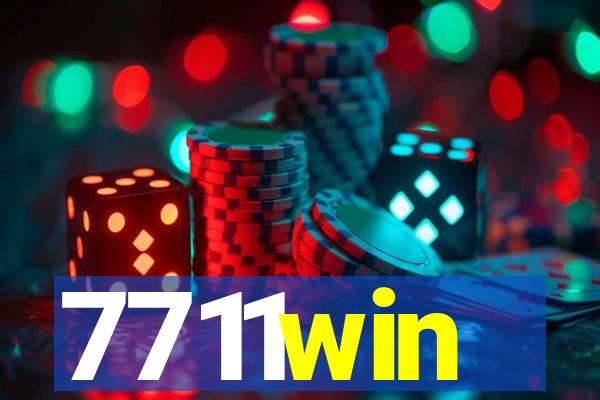 7711win