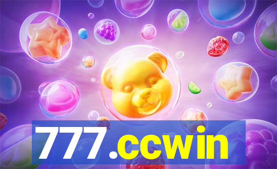 777.ccwin