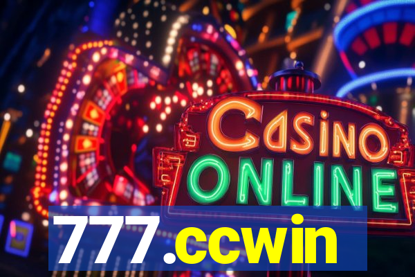 777.ccwin