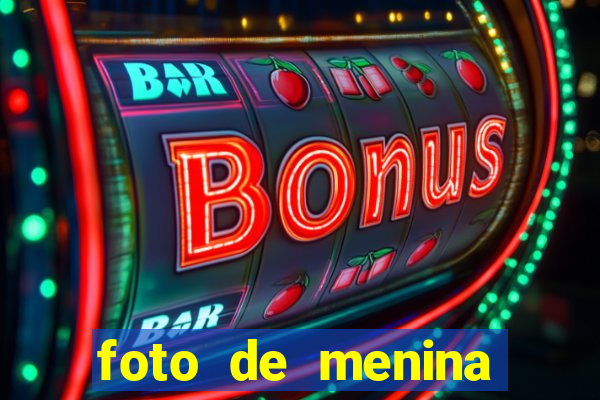 foto de menina fake bonita