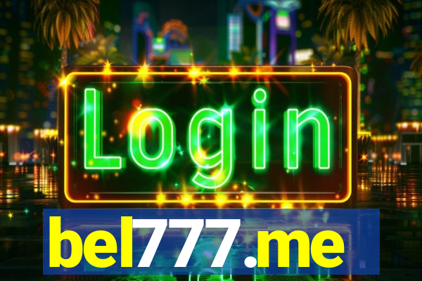 bel777.me