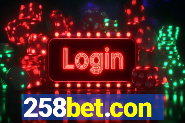 258bet.con