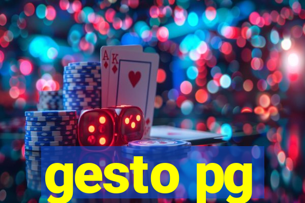 gesto pg
