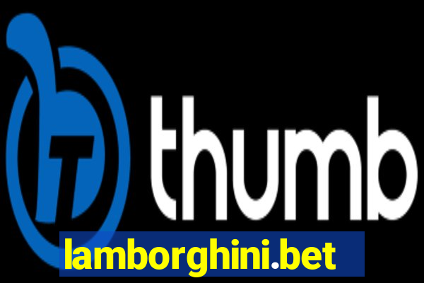 lamborghini.bet