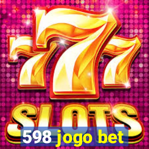 598 jogo bet