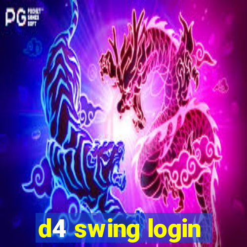 d4 swing login