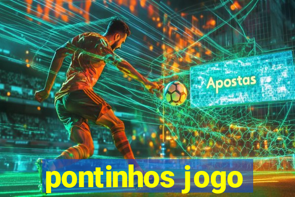pontinhos jogo