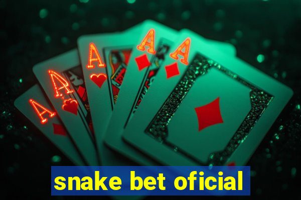 snake bet oficial
