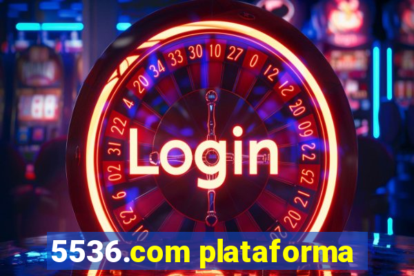 5536.com plataforma