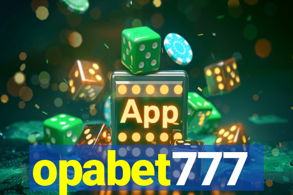 opabet777