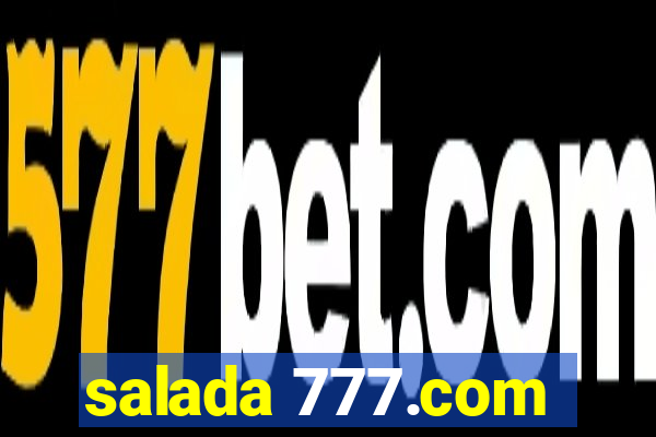 salada 777.com