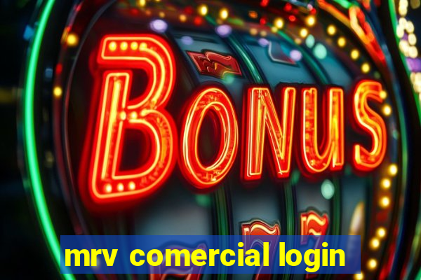 mrv comercial login