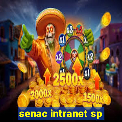 senac intranet sp