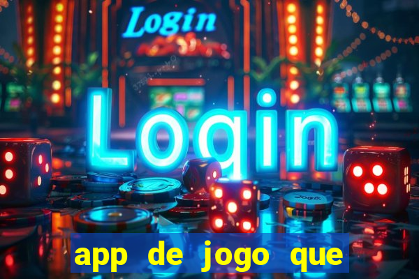 app de jogo que paga no cadastro