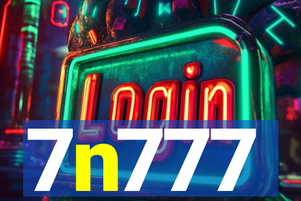 7n777