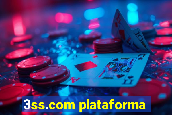 3ss.com plataforma