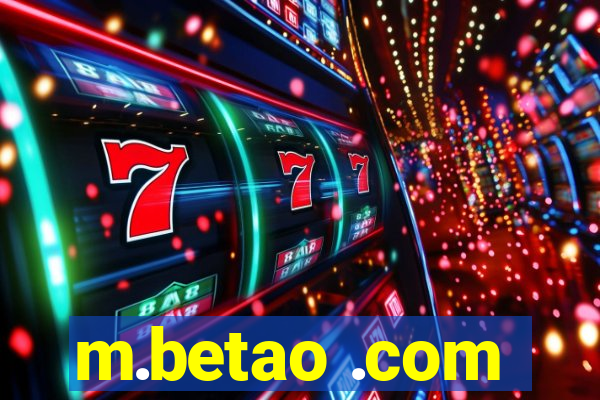 m.betao .com