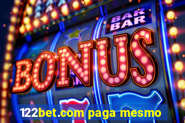 122bet.com paga mesmo