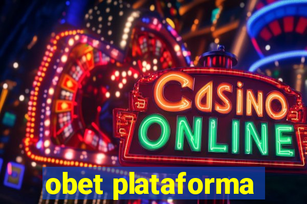 obet plataforma