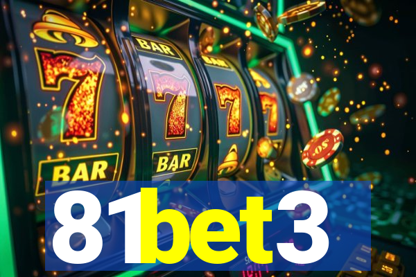 81bet3