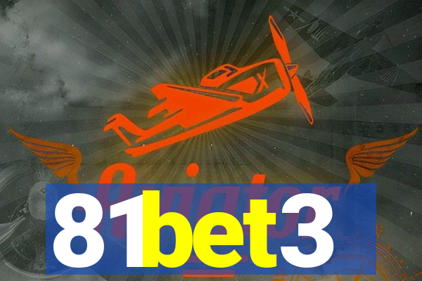 81bet3
