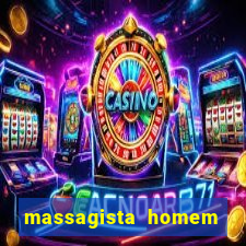 massagista homem porto alegre