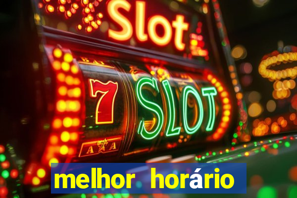 melhor horário para jogar coelho da fortuna