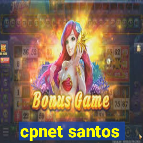 cpnet santos