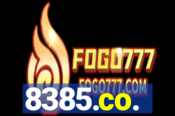 8385.co.
