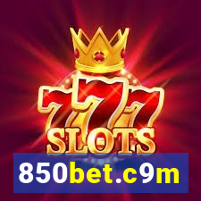 850bet.c9m