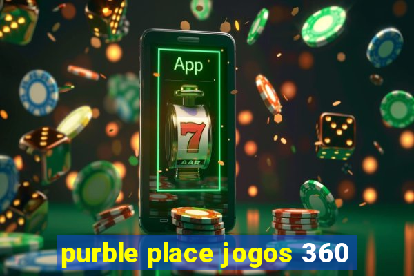 purble place jogos 360