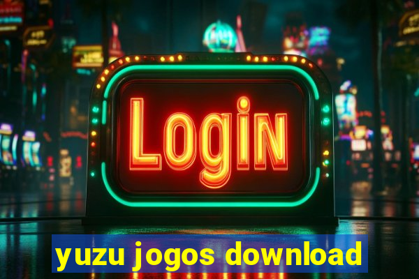 yuzu jogos download