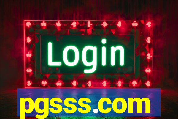 pgsss.com