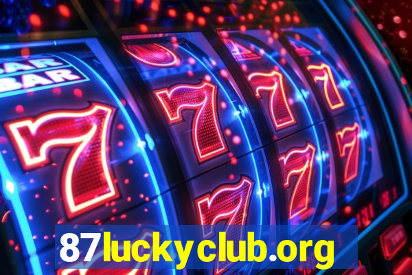 87luckyclub.org