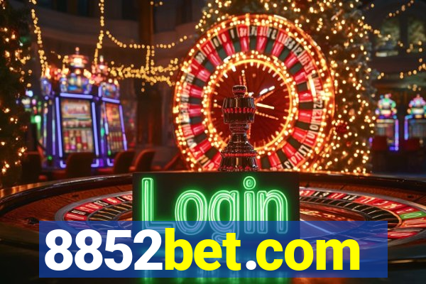 8852bet.com