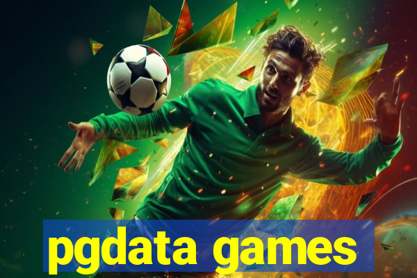 pgdata games