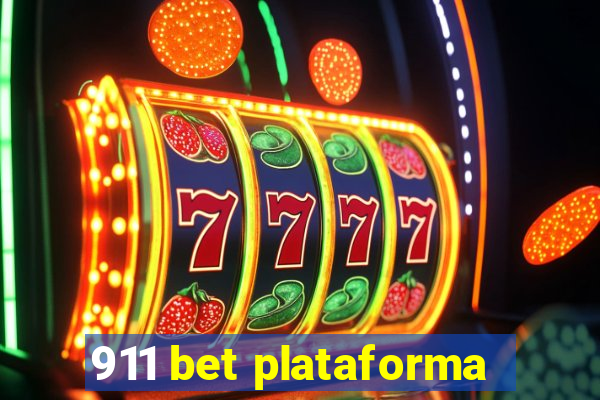 911 bet plataforma