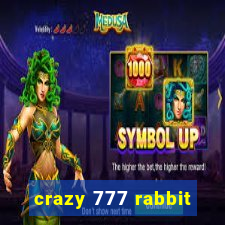 crazy 777 rabbit