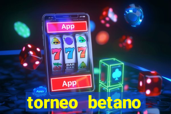 torneo betano argentina tabela