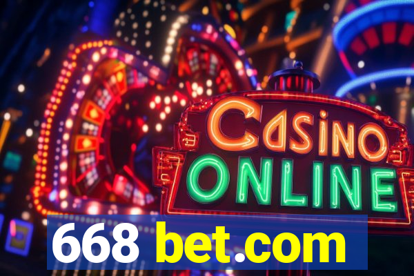 668 bet.com