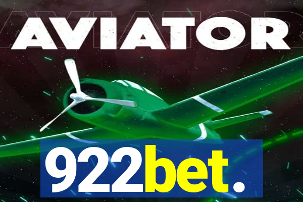922bet.