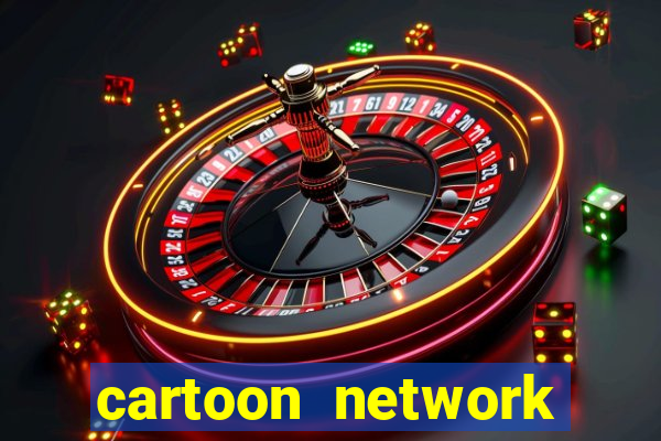 cartoon network site antigo