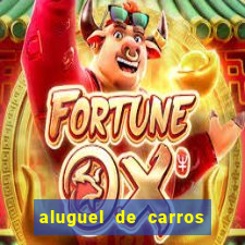 aluguel de carros porto alegre