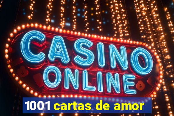 1001 cartas de amor
