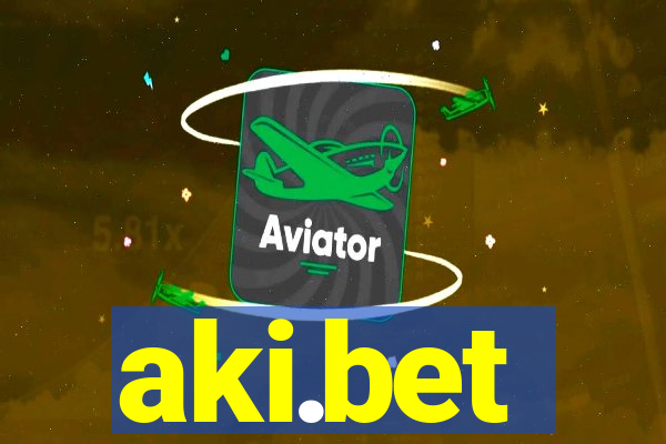 aki.bet