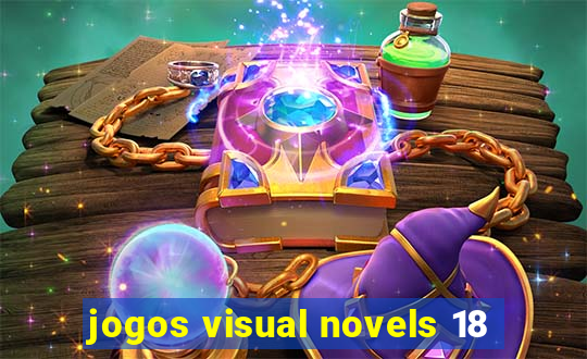jogos visual novels 18