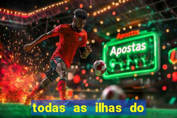 todas as ilhas do blox fruits sea 3