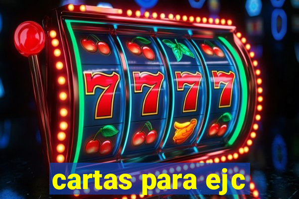 cartas para ejc