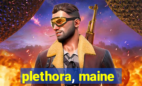 plethora, maine