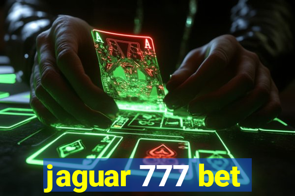 jaguar 777 bet